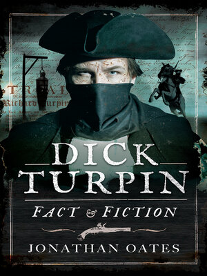 cover image of Dick Turpin